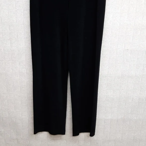 Chico's Travelers Black Pants - Picture 2 of 8
